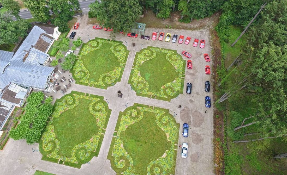 Garten als Kunstwerk